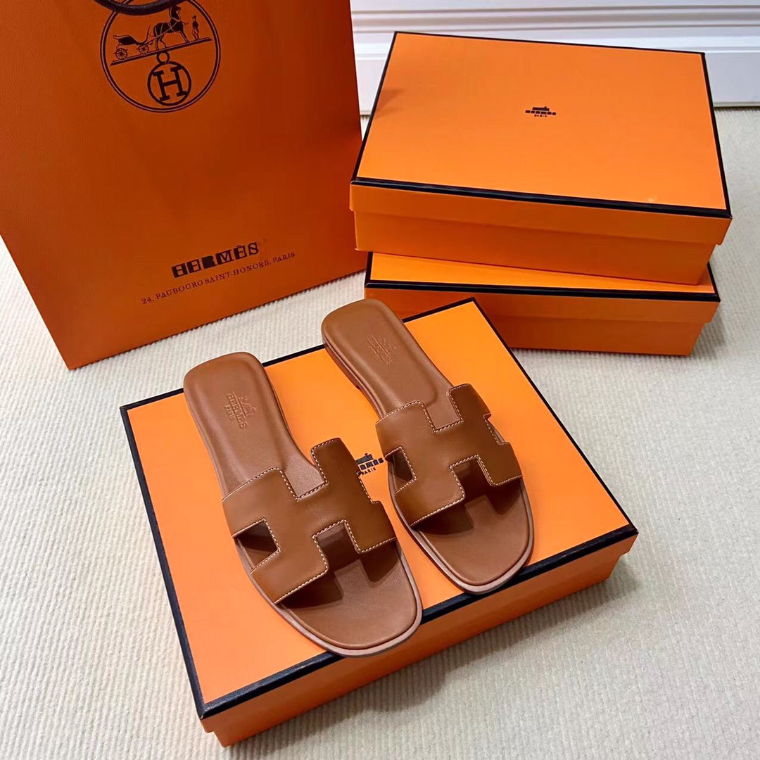 에르메스 올수공 오란 슬리퍼 샌들 스위프트 111